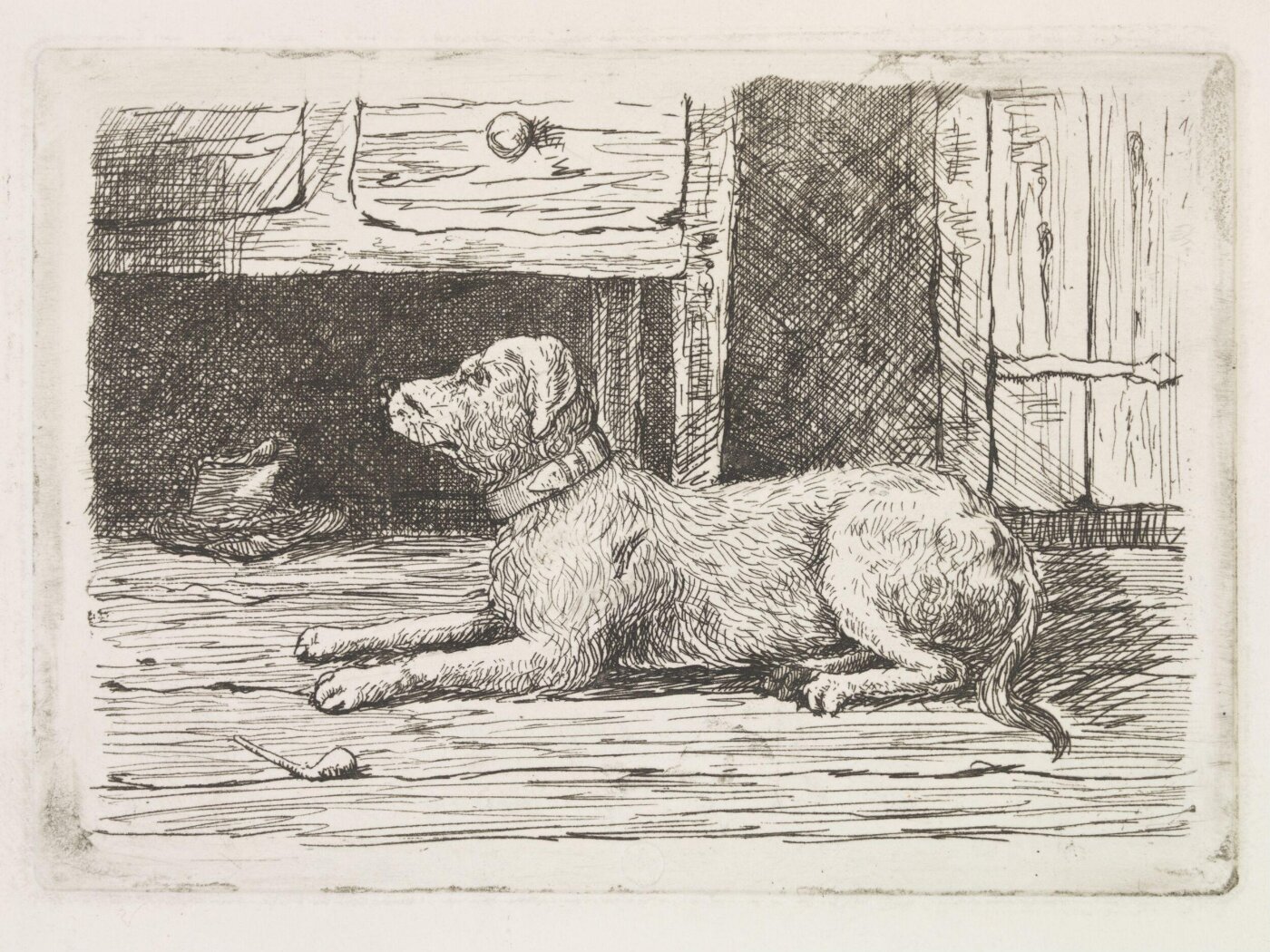 Unknown, Print