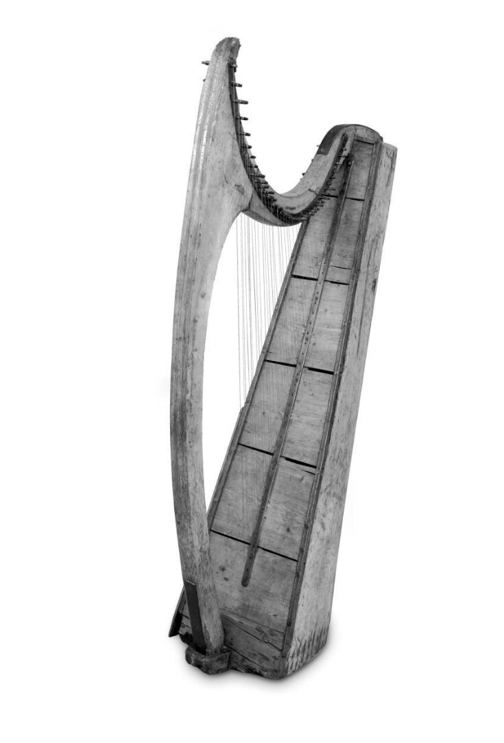 Irish Harp top image