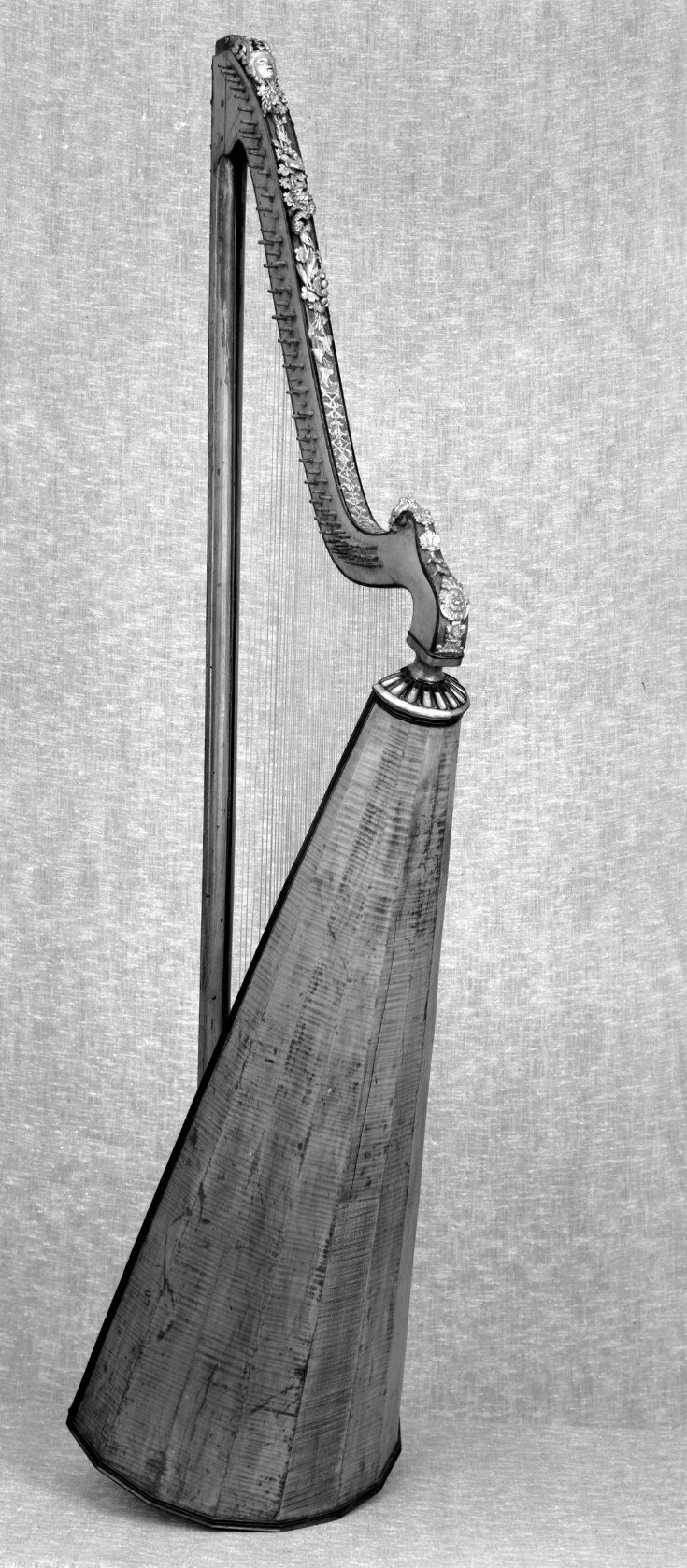 Triple Harp top image