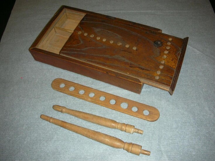 Box, Pegs and Guage top image