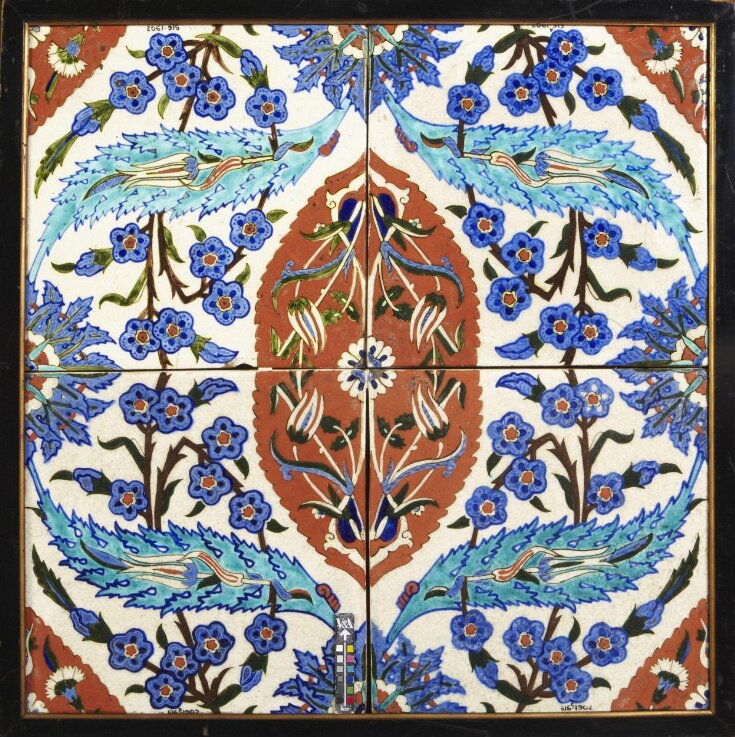 Tile Panel top image