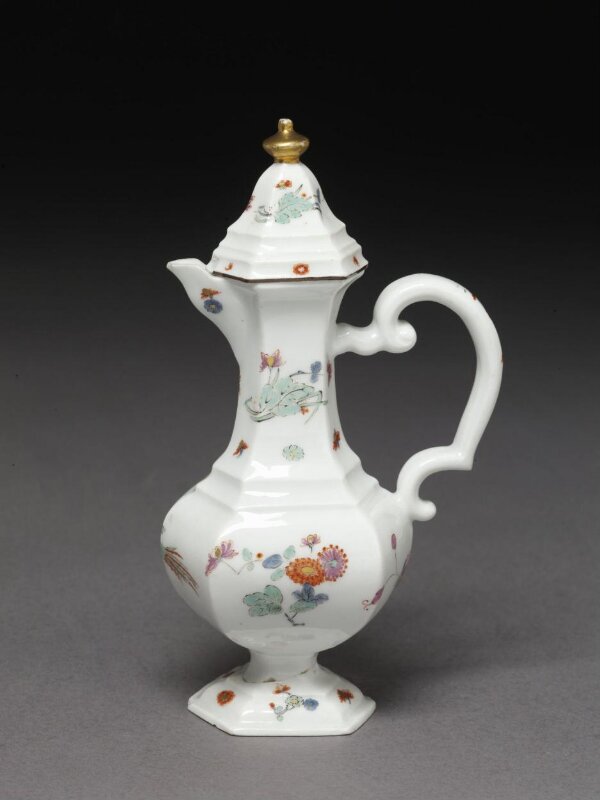 Cruet and Cover | V&A Explore The Collections