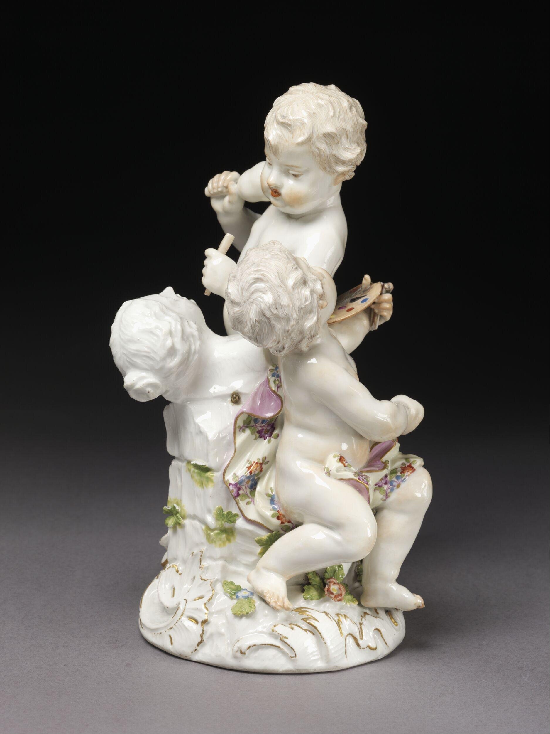 Painting and Sculpture