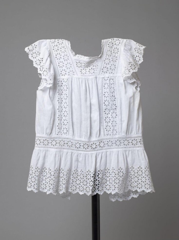 Child's Pinafore top image