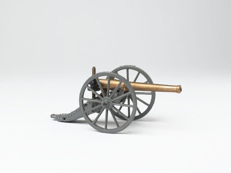 Royal Horse Artillery Gun top image