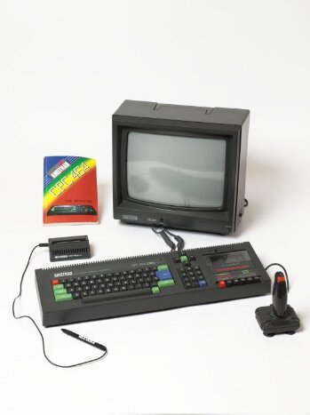 Amstrad CPC 464 Computer