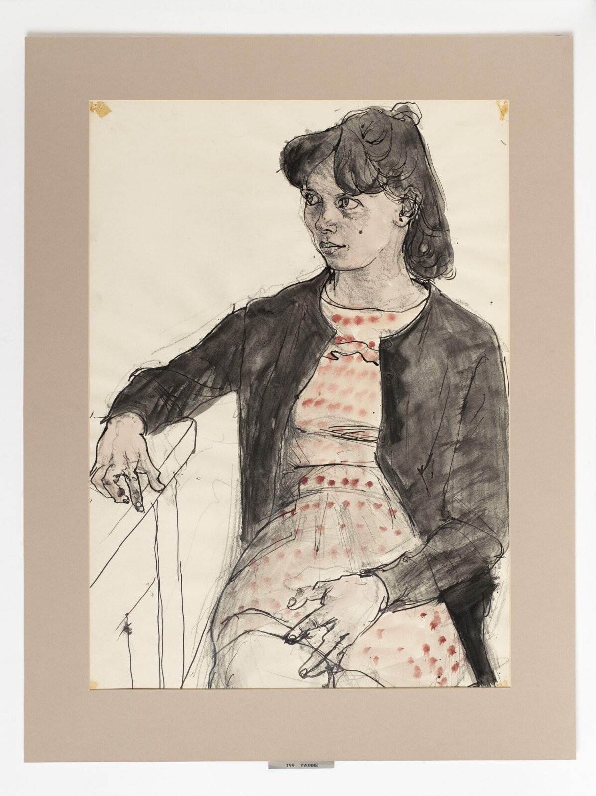 Yvonne, Fyffe Christie, 1965-1975