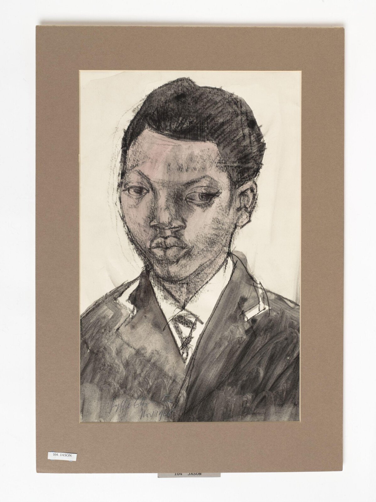 Jason, Fyffe Christie, November 1968