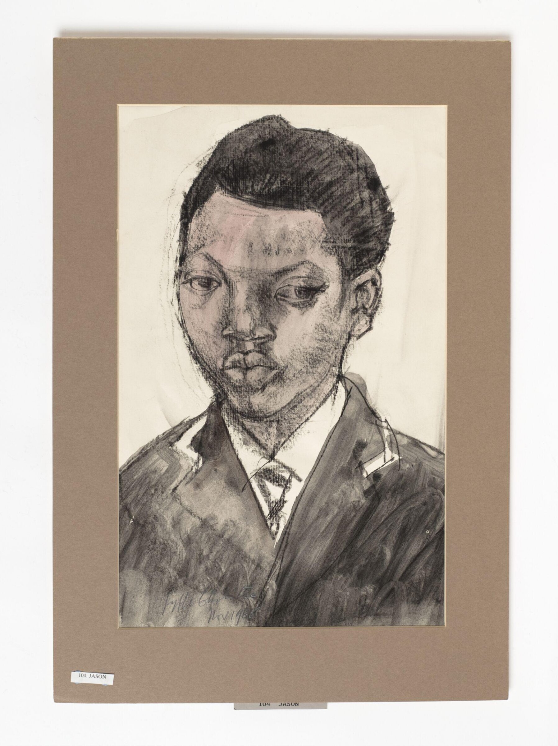 Jason, Fyffe Christie, November 1968