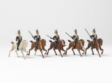 21st Lancers Review Order (Empress of India's) thumbnail 1
