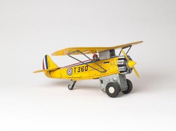 Bristol Bulldog Airplane