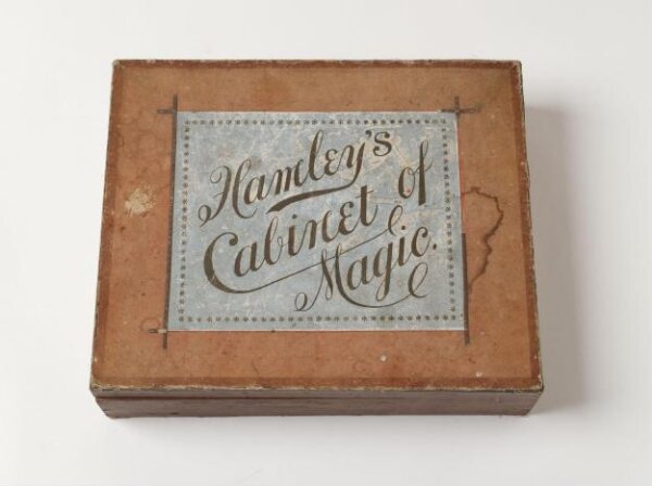 Hamley's Cabinet of Magic | V&A Explore The Collections