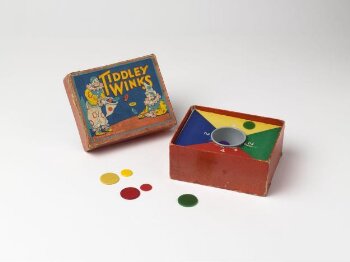 Tiddleywinks