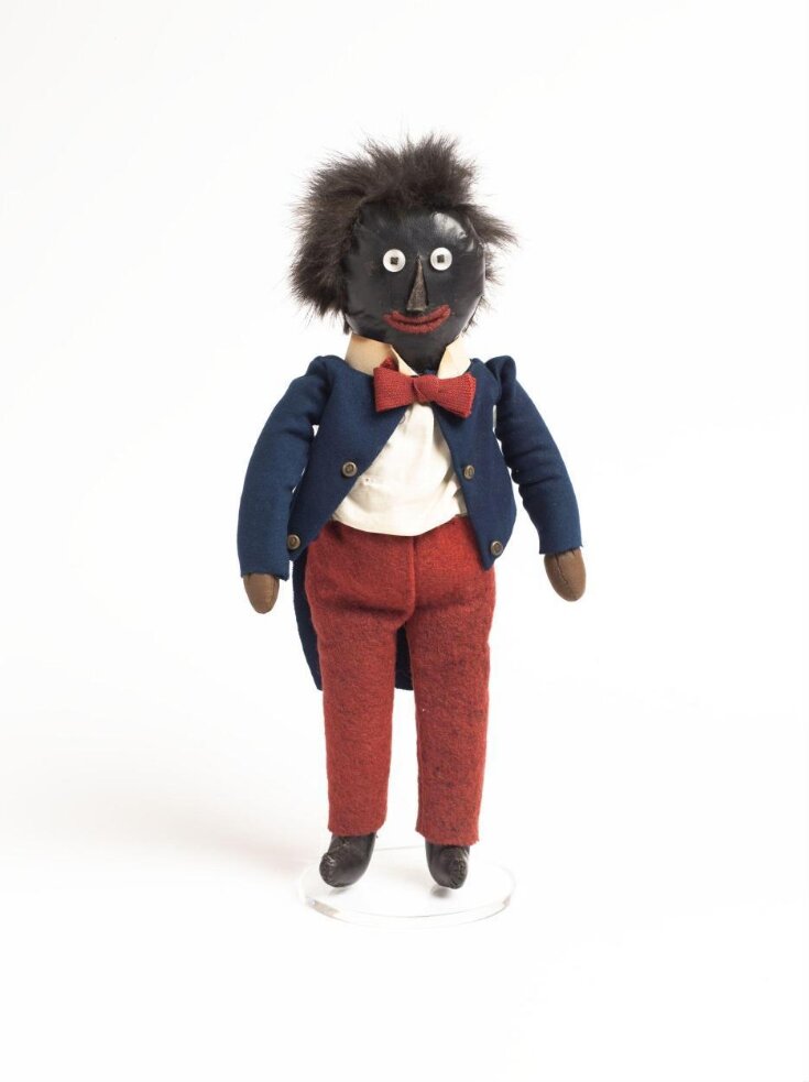 Golliwogg top image