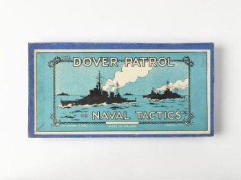 Dover Patrol or Naval Tactics