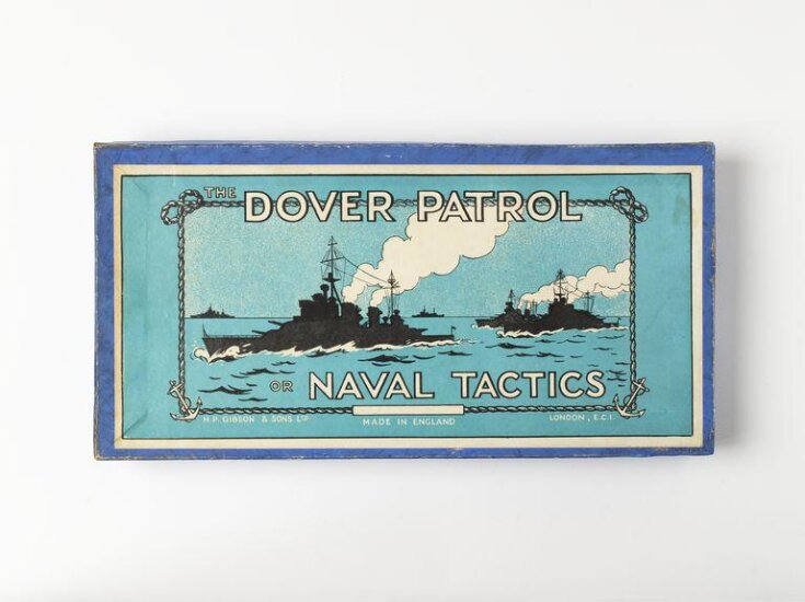 Dover Patrol or Naval Tactics image