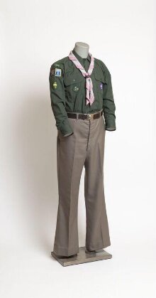 Scout's Uniform thumbnail 1