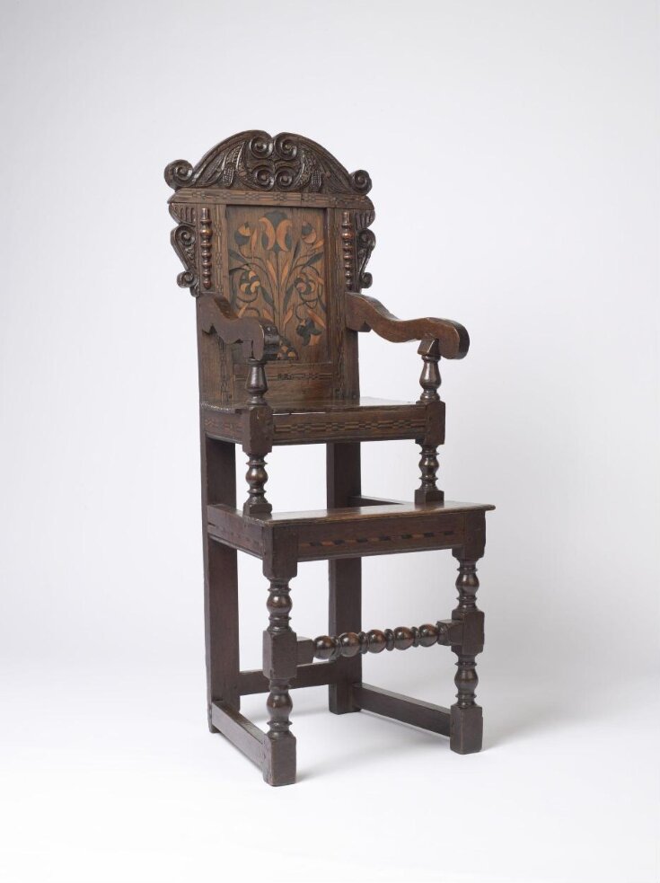 High Chair | unknown | V&A Explore The Collections