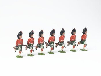 Princess Louise's-Argyle and Sutherland Highlanders 91st Foot