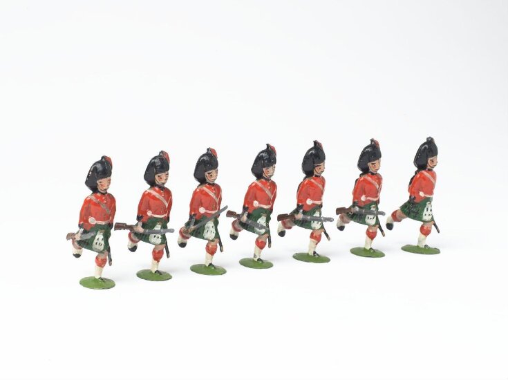 Princess Louise's-Argyle and Sutherland Highlanders 91st Foot image