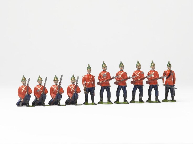 Prince Albert's Somersetshire Light Infantry image