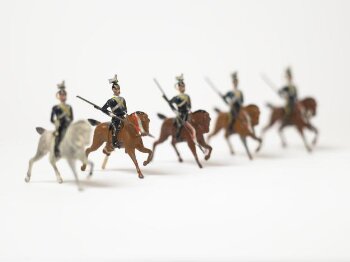 21st Lancers Review Order (Empress of India's)