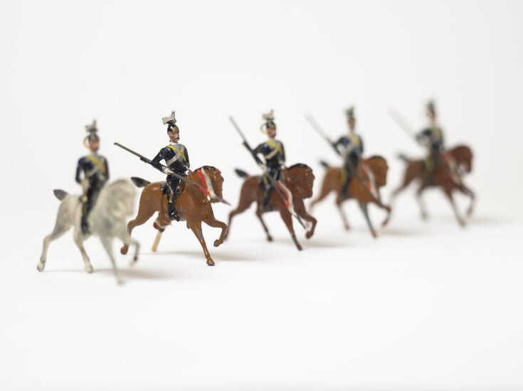 21st Lancers Review Order (Empress of India's) top image