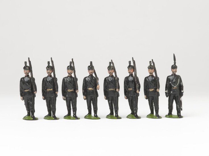 Rifle Brigade (Prince Consort's Own) image
