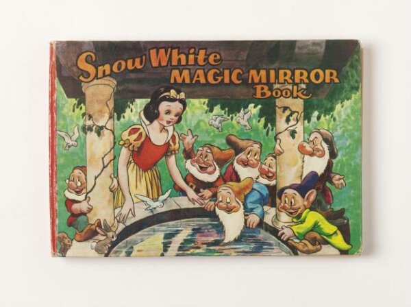 magic mirror snow white dvd extra
