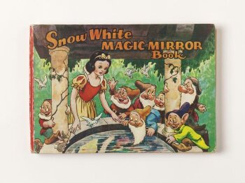 Snow White Magic Mirror Book