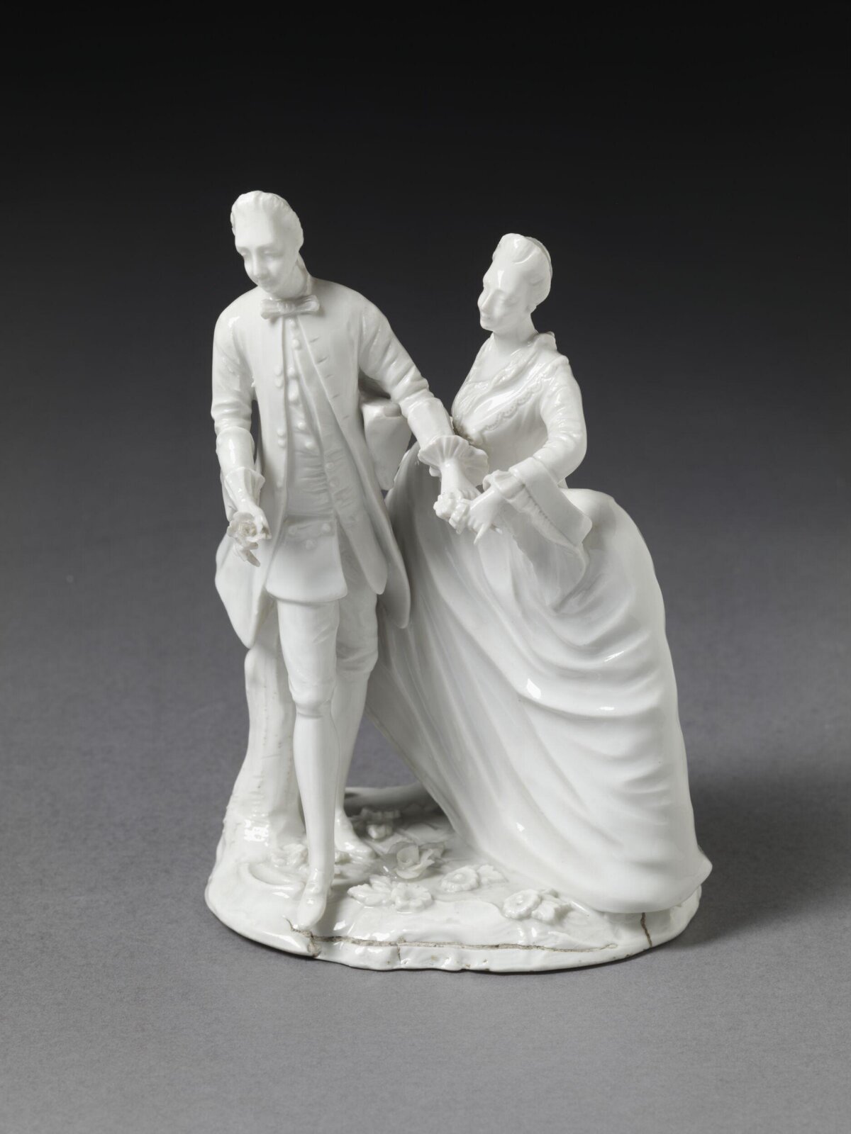 Statuette, Nymphenburg, ca. 1750-54