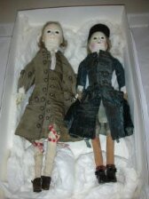 Doll in Postillion Uniform thumbnail 2