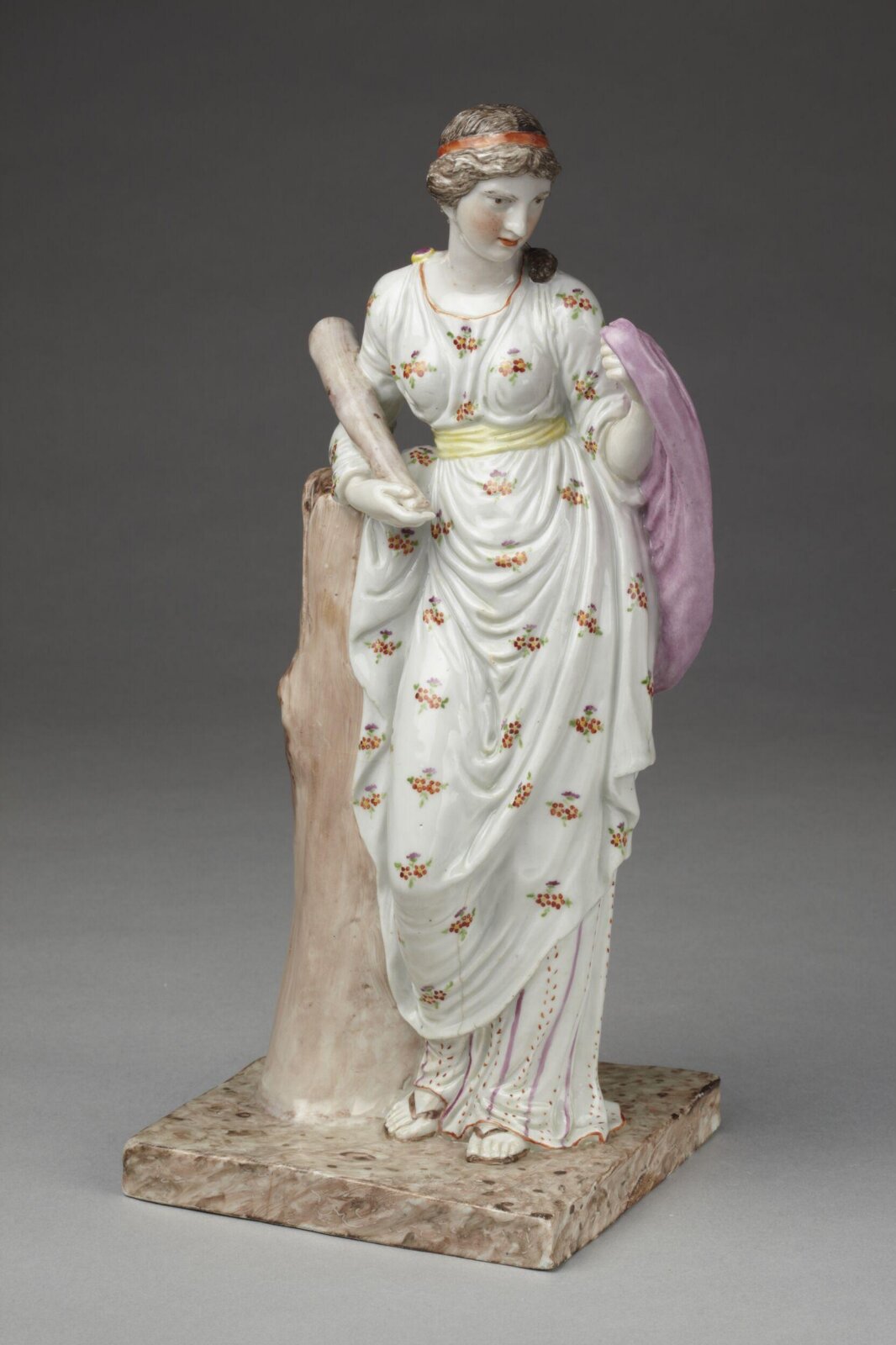 Statuette, Kloster-Veilsdorf porcelain factory, 1780-1800