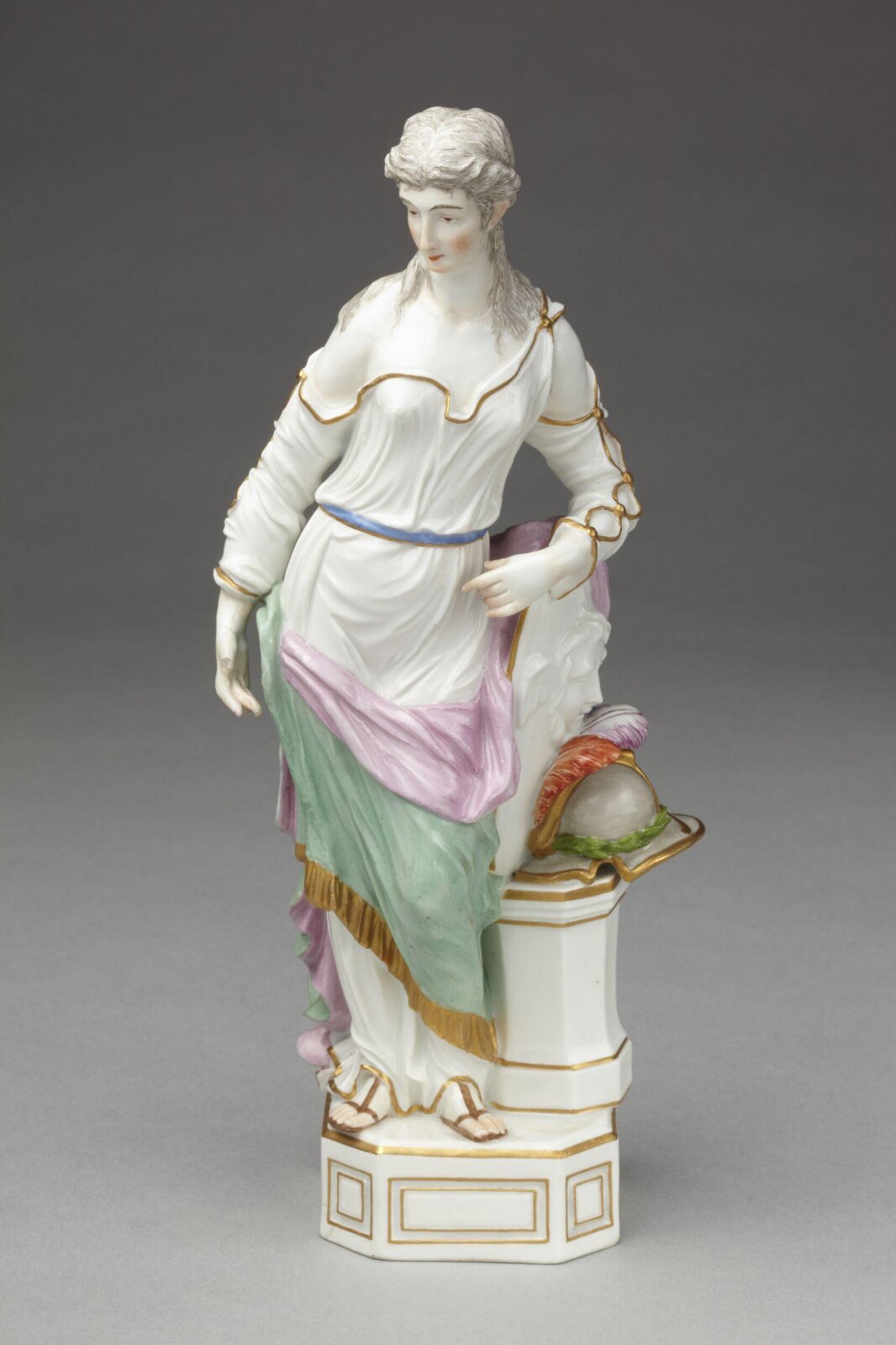 Statuette, Johann Christian Wilhelm Beyer, ca. 1775-1780