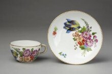 Cup and Saucer thumbnail 1