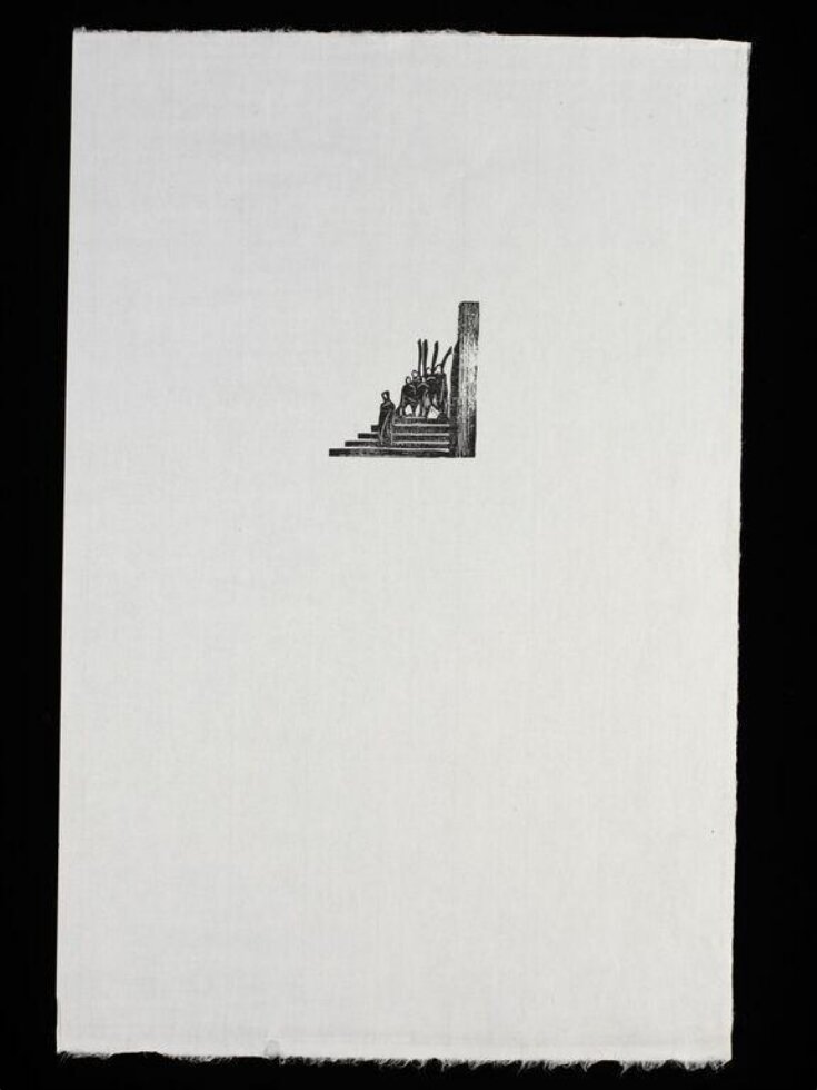 Rood collection | Craig, Edward Gordon | Craig, Edward Gordon | V&A ...