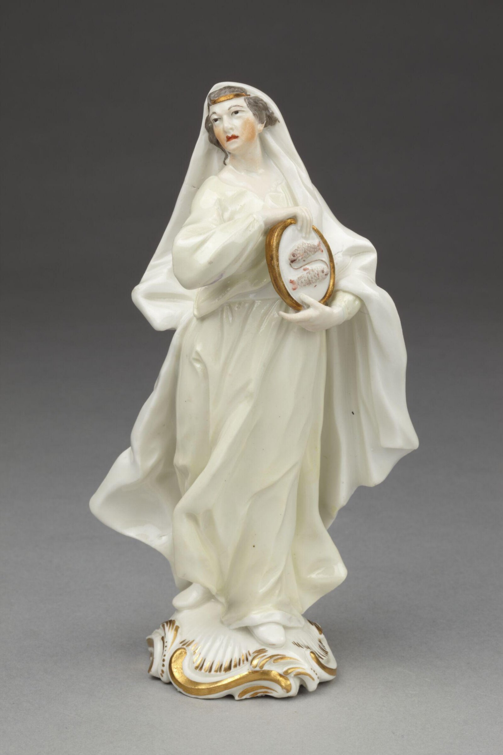 March, Frankenthal Porcelain Factory, 1755-1799