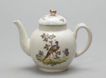 Teapot and Cover thumbnail 1