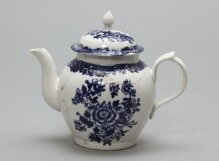 Teapot and Cover thumbnail 1