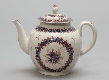 Teapot and Cover thumbnail 1