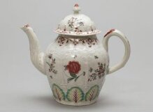 Teapot and Cover thumbnail 1