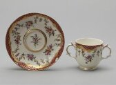 Chocolate Cup and Saucer thumbnail 2