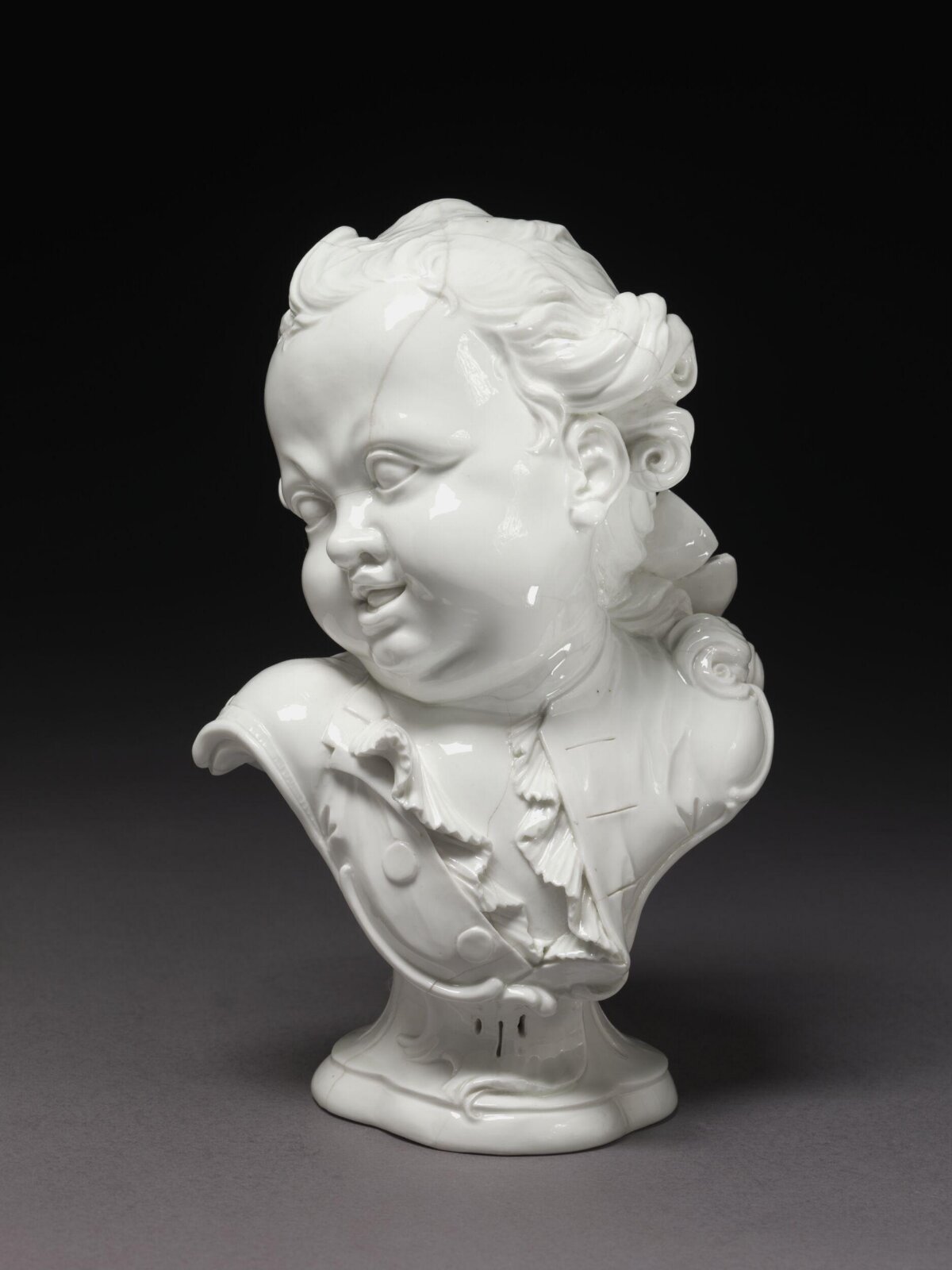 Bust, ca. 1850
