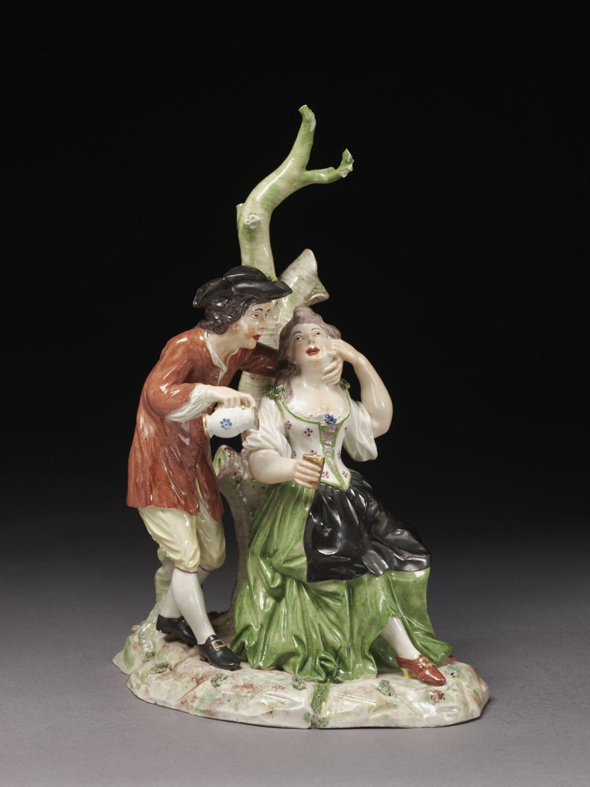 Figure group, Laurentius Russinger, 1768-1770