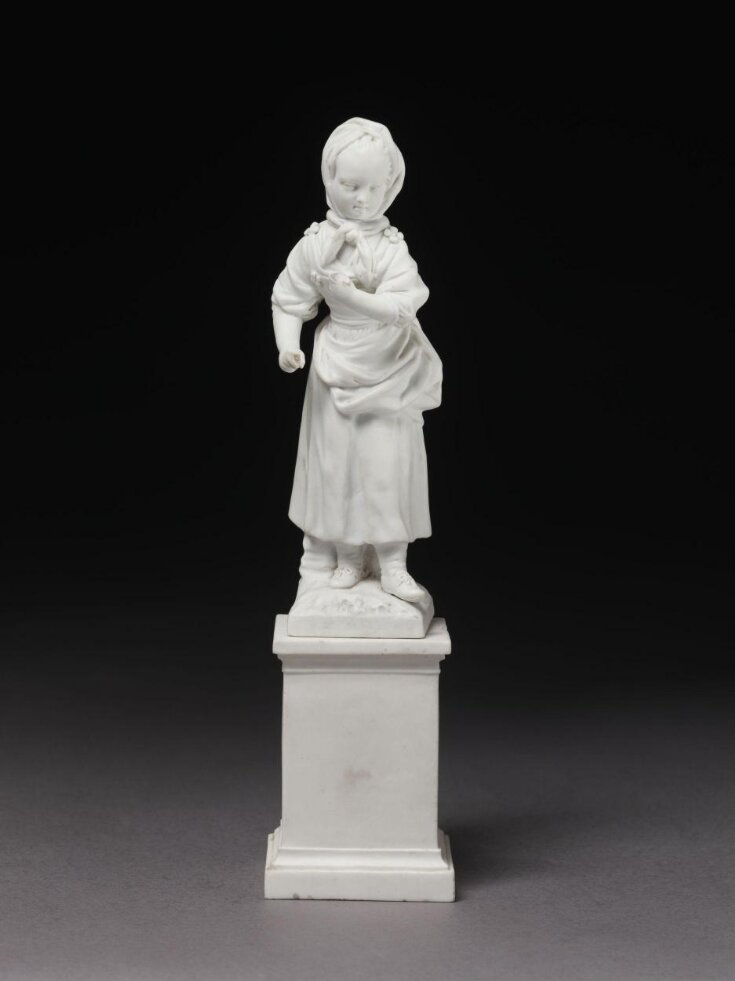 Statuette and Pedestal top image