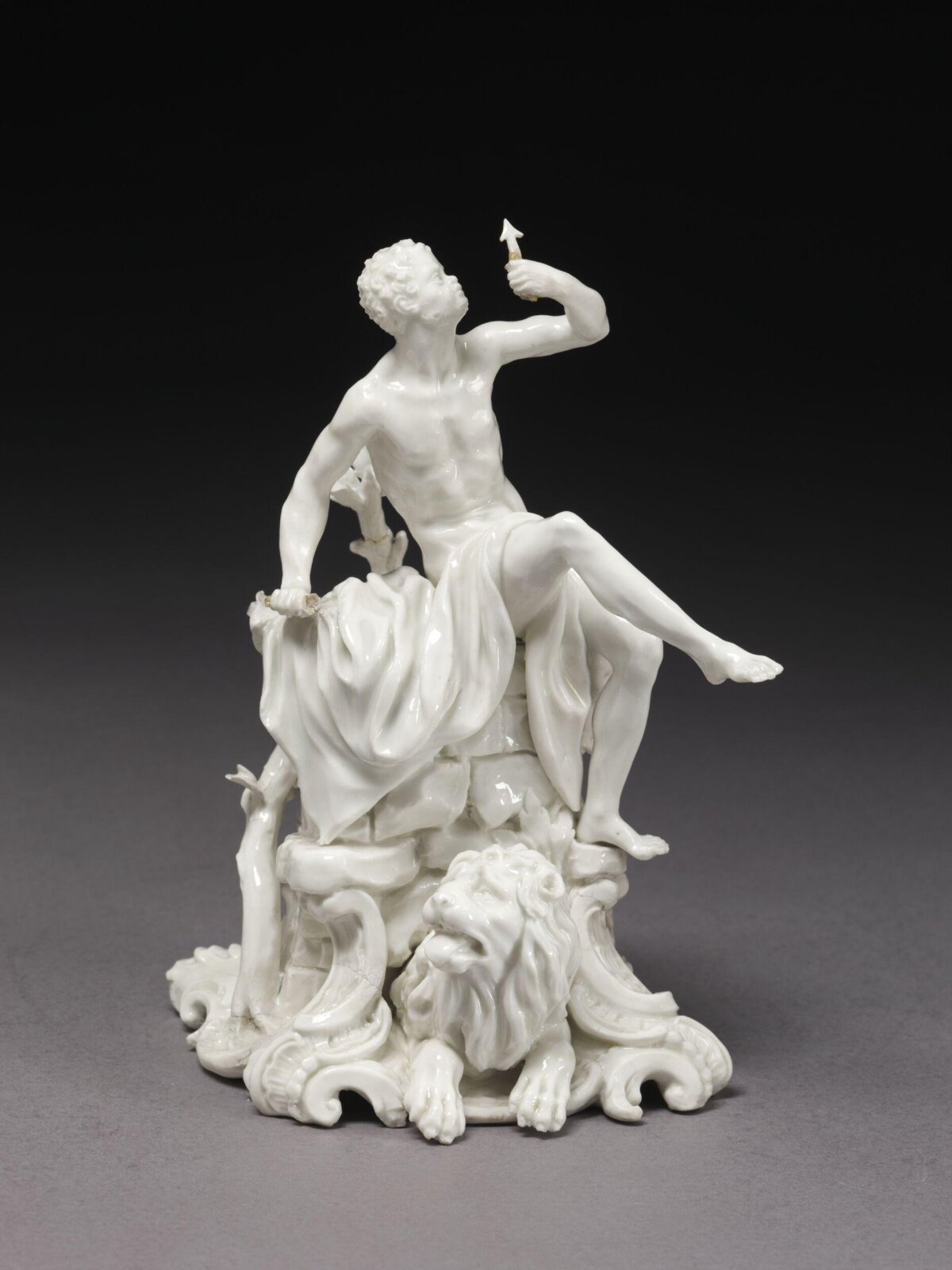 Africa, Dominicus Auliczek, ca. 1765-1770