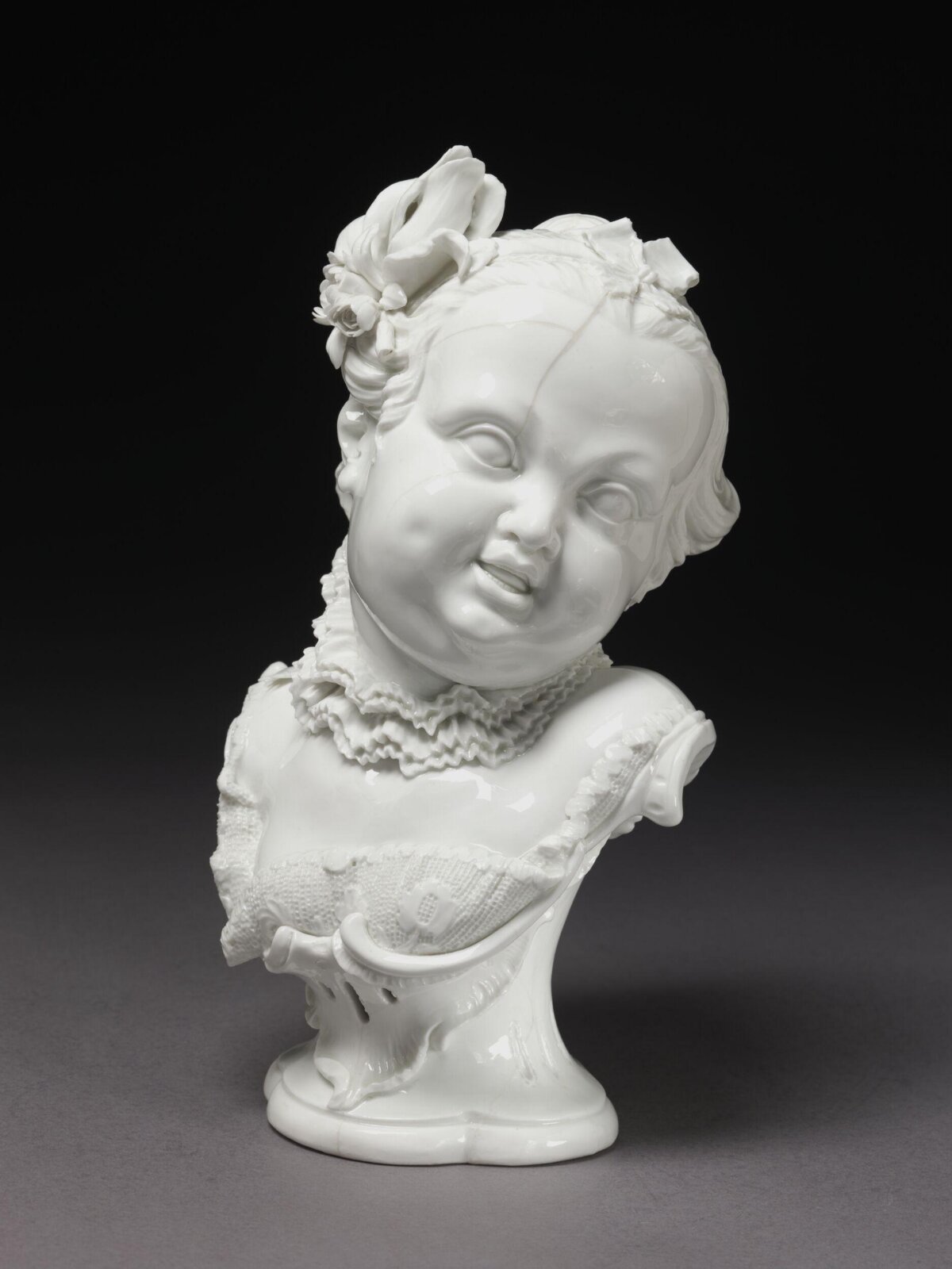 Bust, ca. 1850