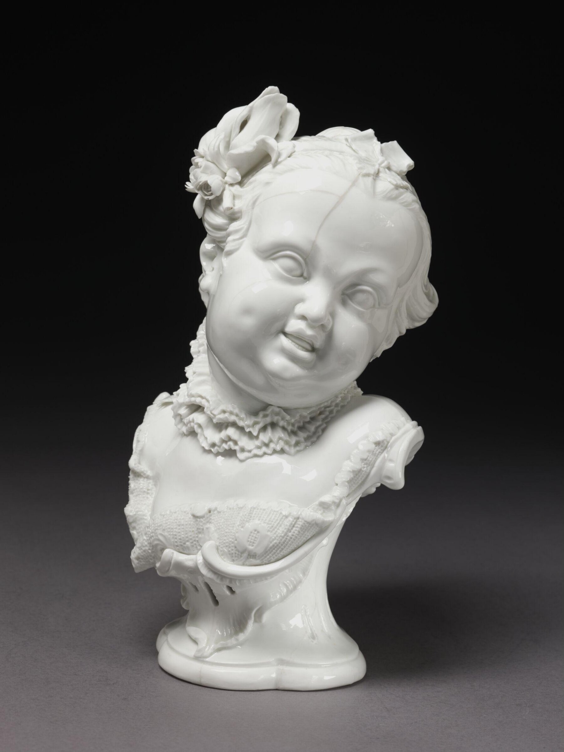 Bust, ca. 1850