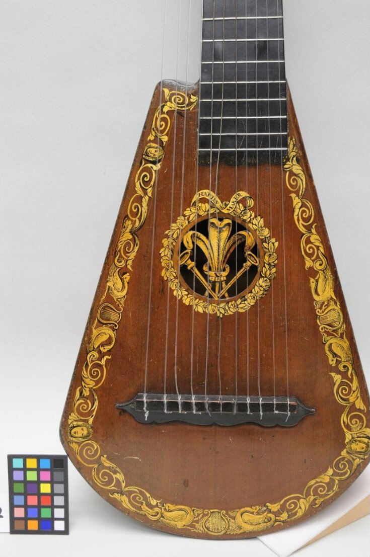 Harp-Lute-Guitar top image