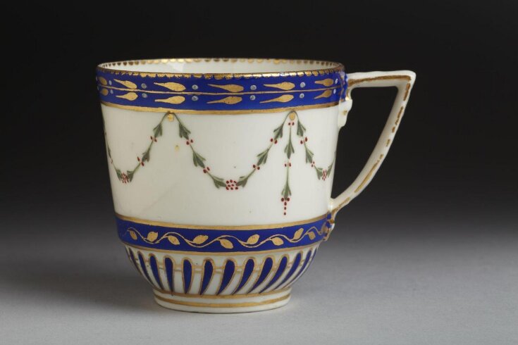 Teacup, Coffee Cup and Saucer top image